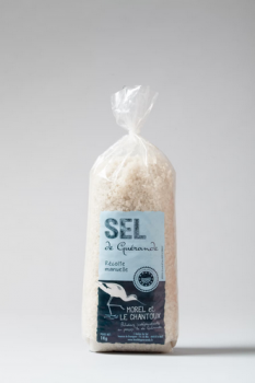Gros sel de Guérande IGP - Grobes Salz - Meersalz - Guerandesalz - Bretagne - Frankreich